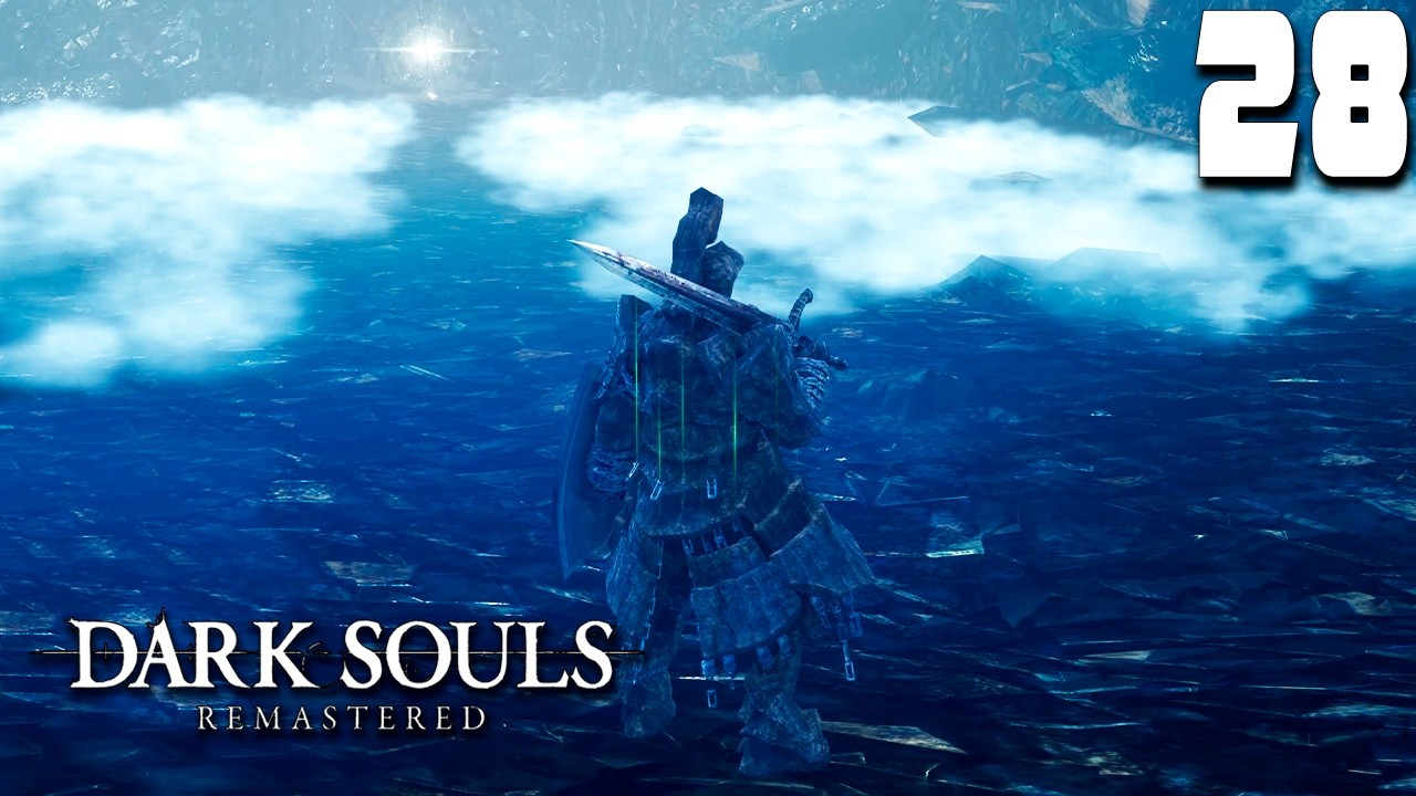 НЕВИДИМАЯ ТРОПА (28) ► Dark Souls Remastered