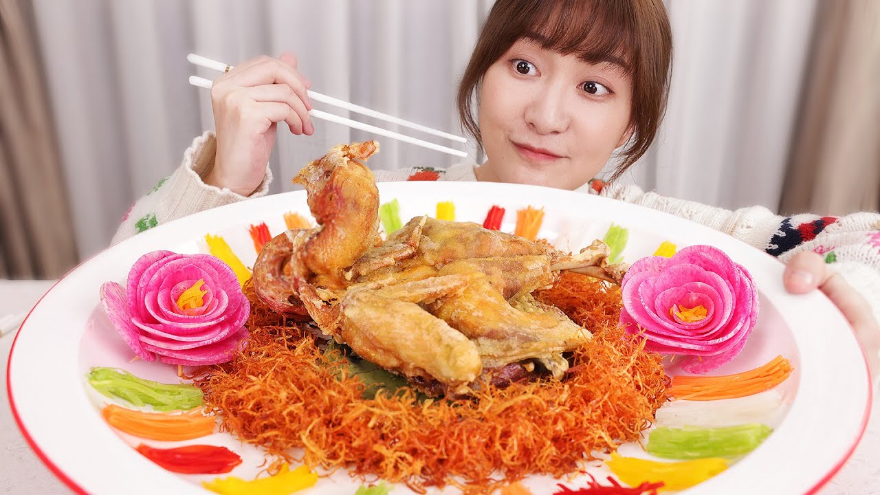 200多年前的宫廷炸鸡！这做法你想都不敢想！