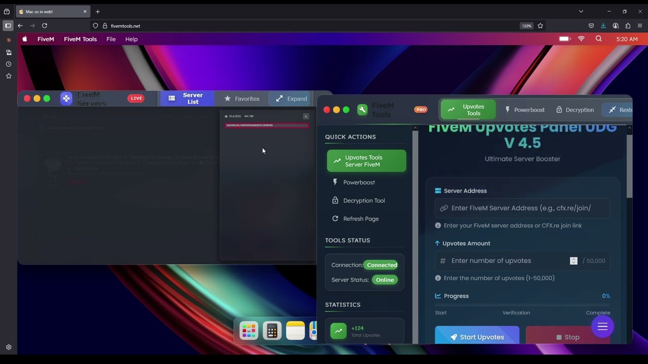 Fivem Tools & Scripts | Upvotes, PowerBoost, Decrypt, FXAP, JS, LUA, MoonSec V3 Tutorial 2025