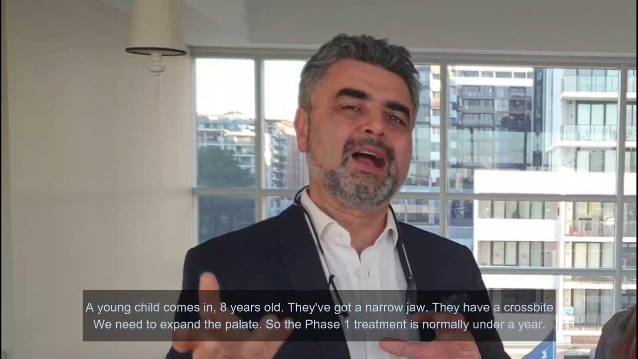 Sarah Hornsby - How long does orthodontic treatment take?
