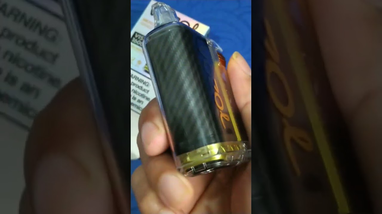 Vozol Vista 16K dispo