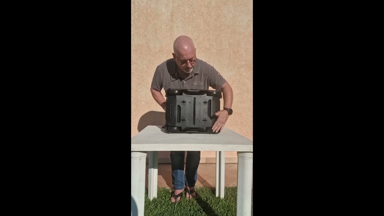 Aiper Seagull Plus robot pulitore piscina wireless unboxing recensione.