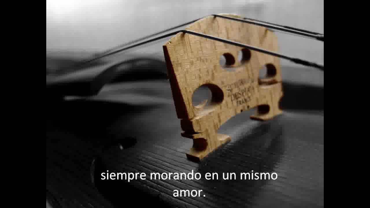 oh Dios, sé tu mi visión wmv