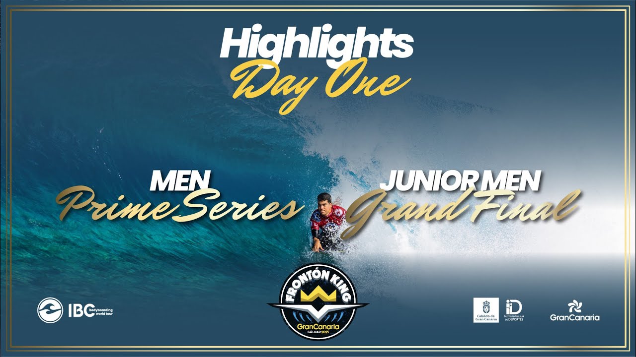 Day 1 Highlights Gran Canaria Frontonking 2025