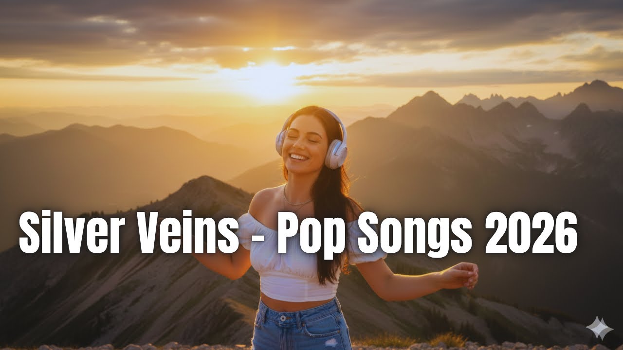 Silver Veins – Emotional Deep Pop | Pop music 2026