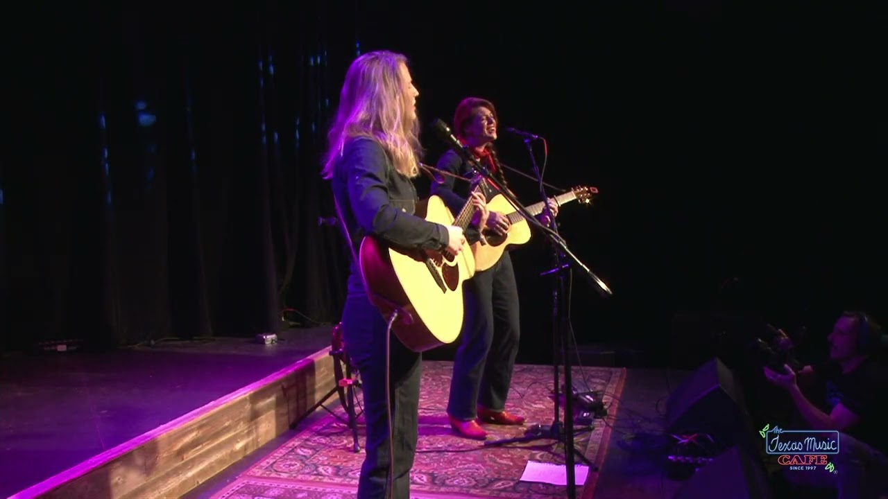Of A Feather - Two Mules (LIVE! @ The Texas Music Cafe®)