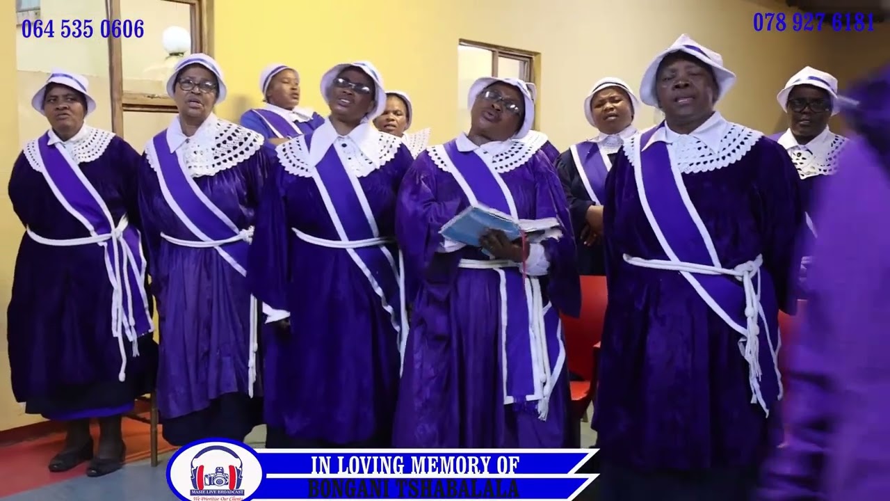 TSHABALALA BONGANI'S FUNERAL