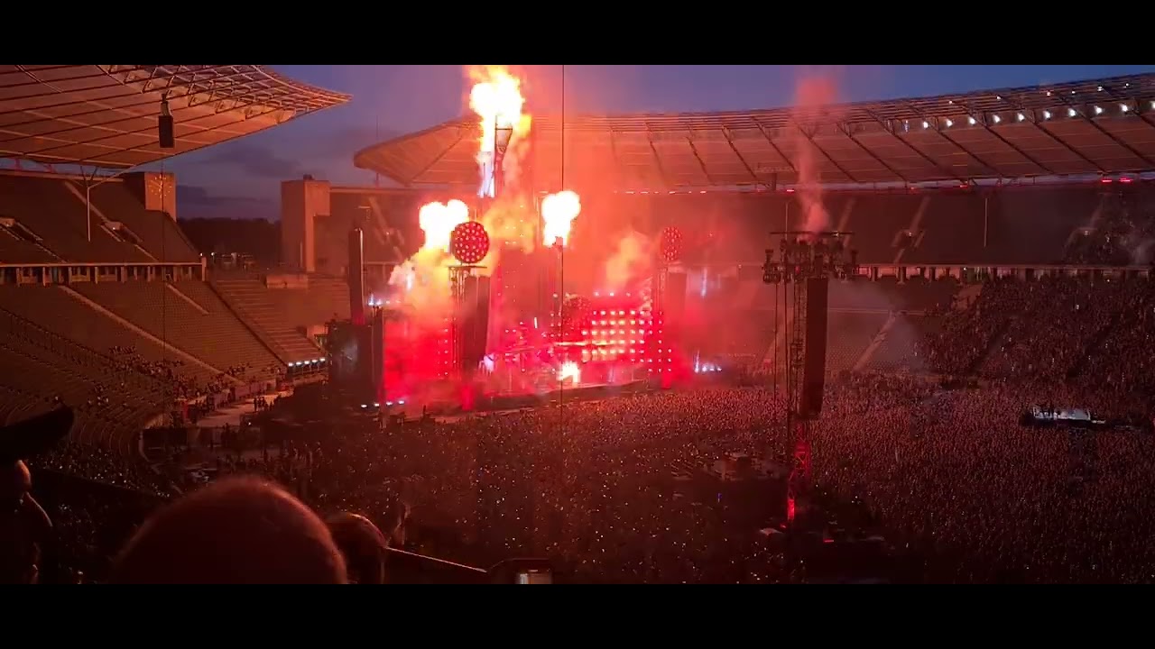 Rammstein Berlin 2023