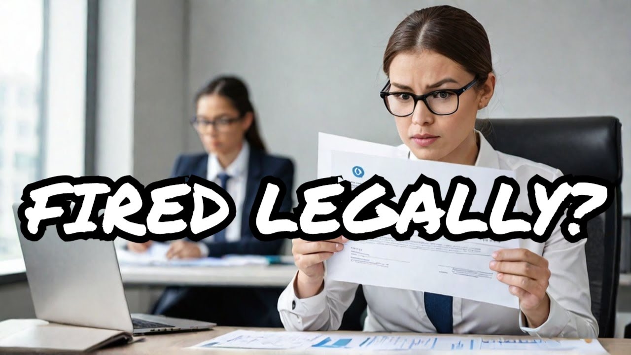 Legal or Illegal: How to Tell if You Were Fired Correctly in Korea