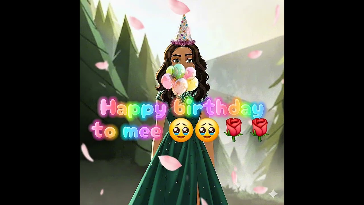 Happy birthday to mee 🥳🥳🥳🥳🎂🎂🎂