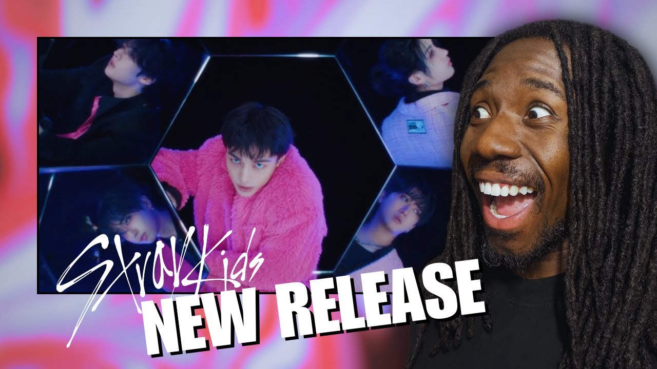 Reacting to Stray Kids 
