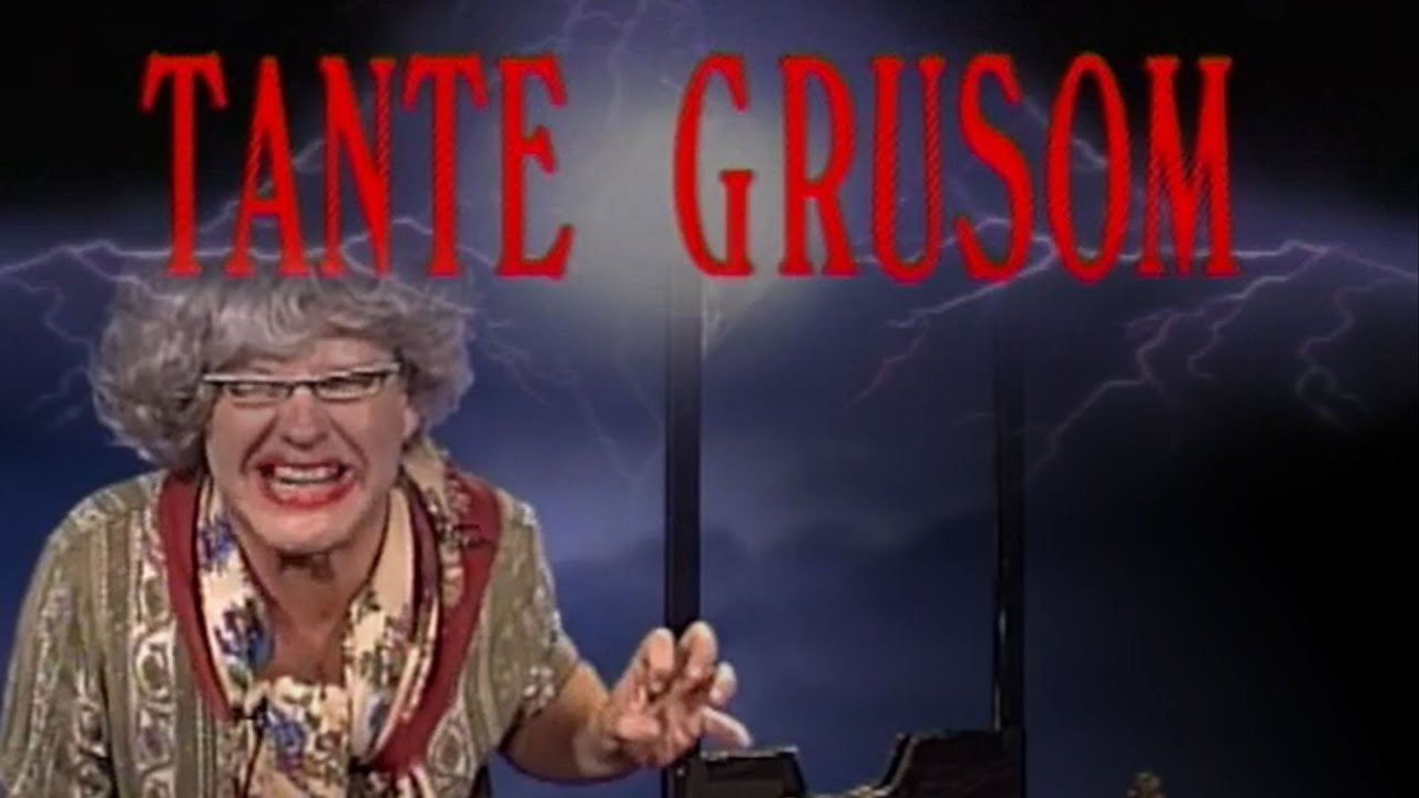Tante Grusom