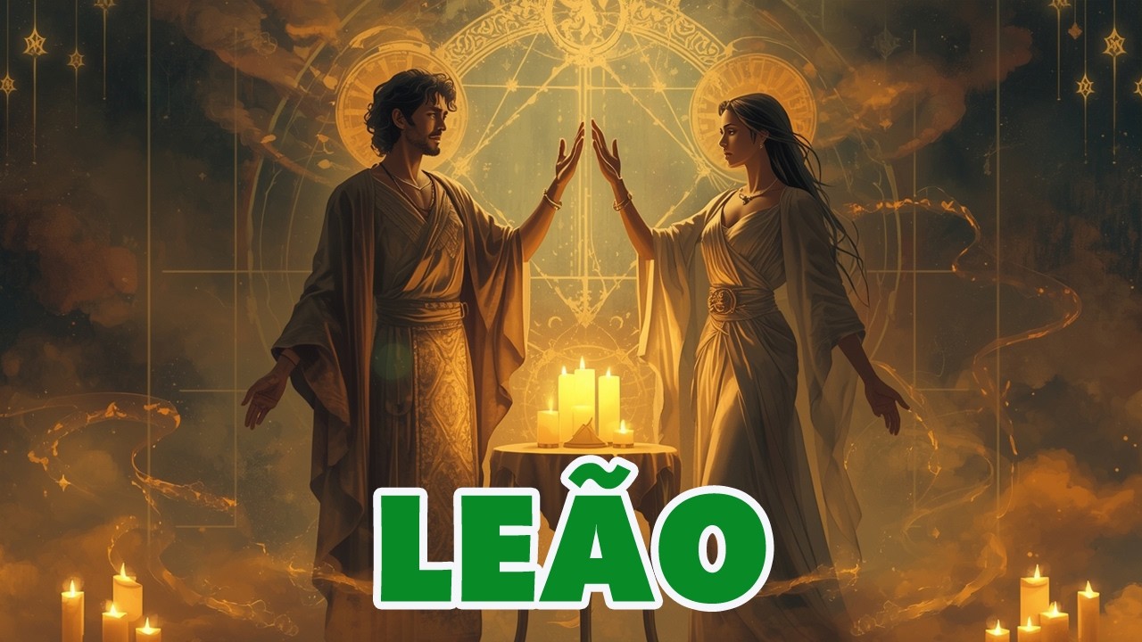LEÃO ♌ 😱 VOCÊ MATA O EGO DELE! 📲 O ATINGE ONDE MAIS DÓI 🔮 SÁBADO, 14 DE MARÇO 😳 #LEÃO 2026