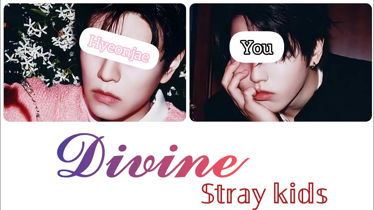 Divine 💝||Sing with me 🌟||Stray kids 
