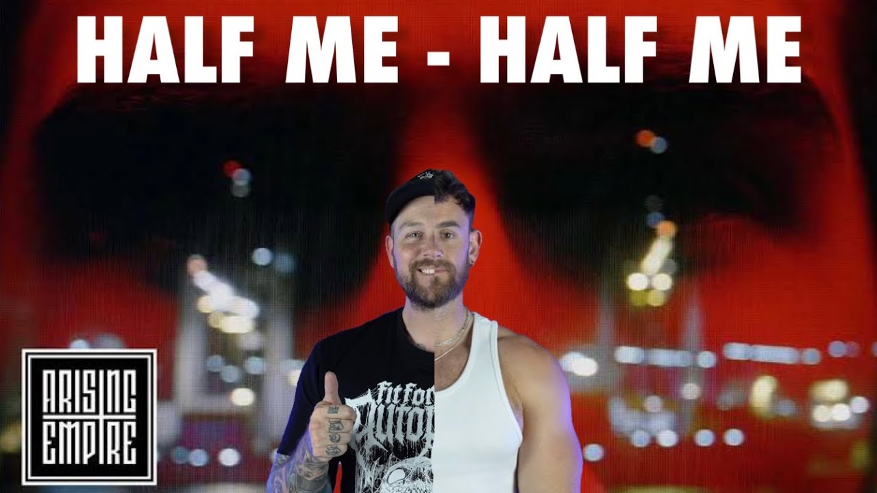 HALF ME &ldquo;Half Me&rdquo; | Aussie Metal Heads Reaction