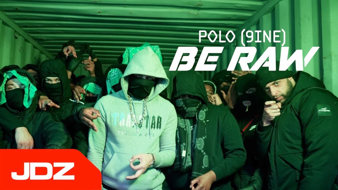 Polo (9ine) Freestyle [BeRaw] | JDZ