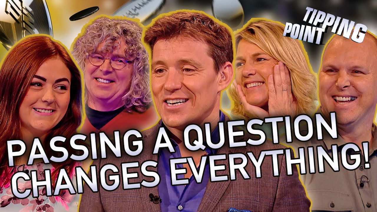 Did winner miss out on £10K by a hair?! 😱 | FULL EPISODES | Tipping Point 🪙