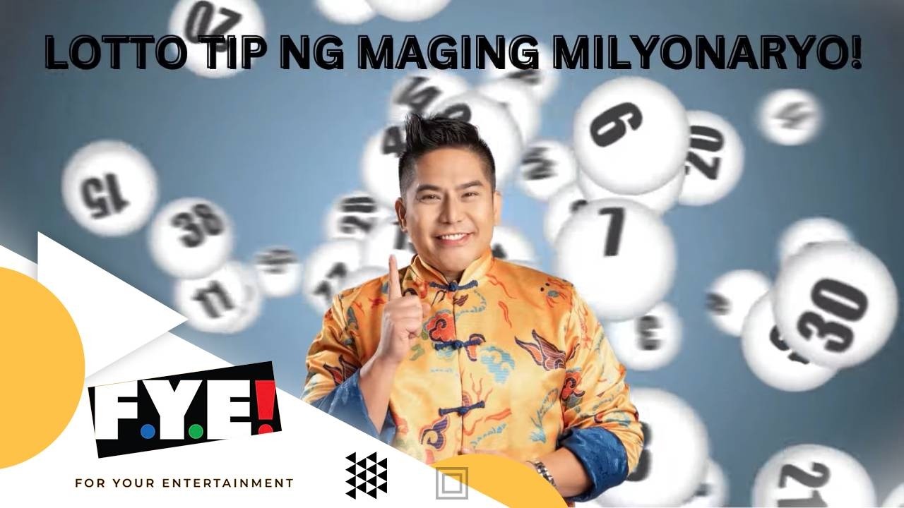 Lotto Tip Para Maka-jackpot! | Lucky Home