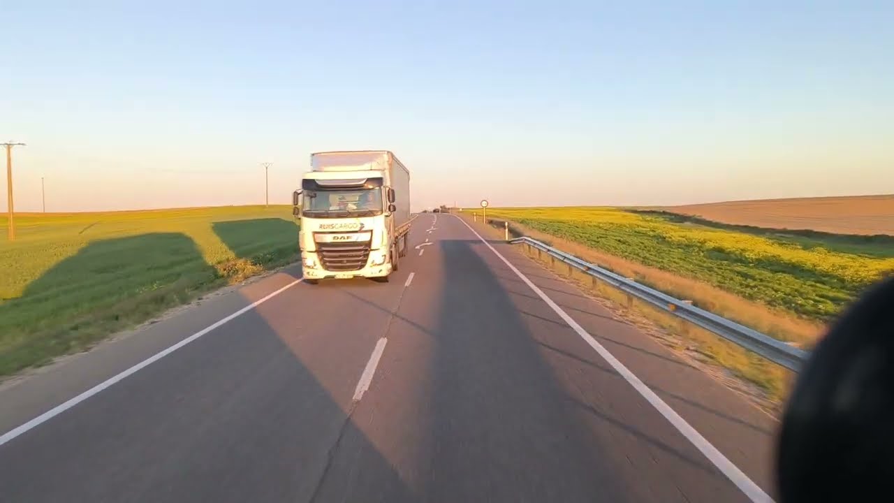 N640 Palencia Benavente Spain Volvo FH