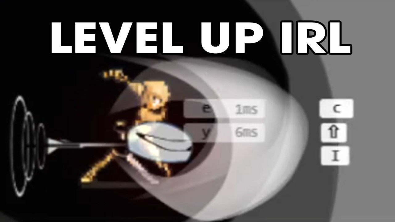 1st Look at CCIO --- The Game Where You Level Up in Real Life