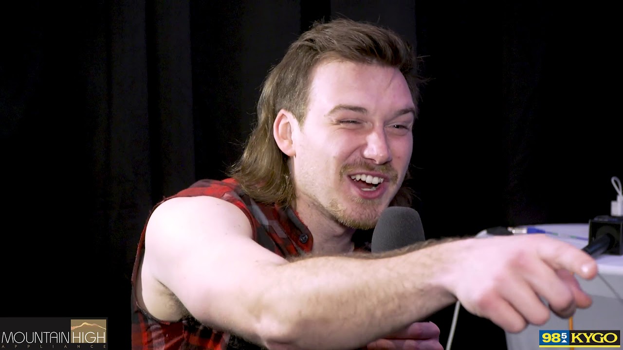 Morgan Wallen Talks About Doing A 