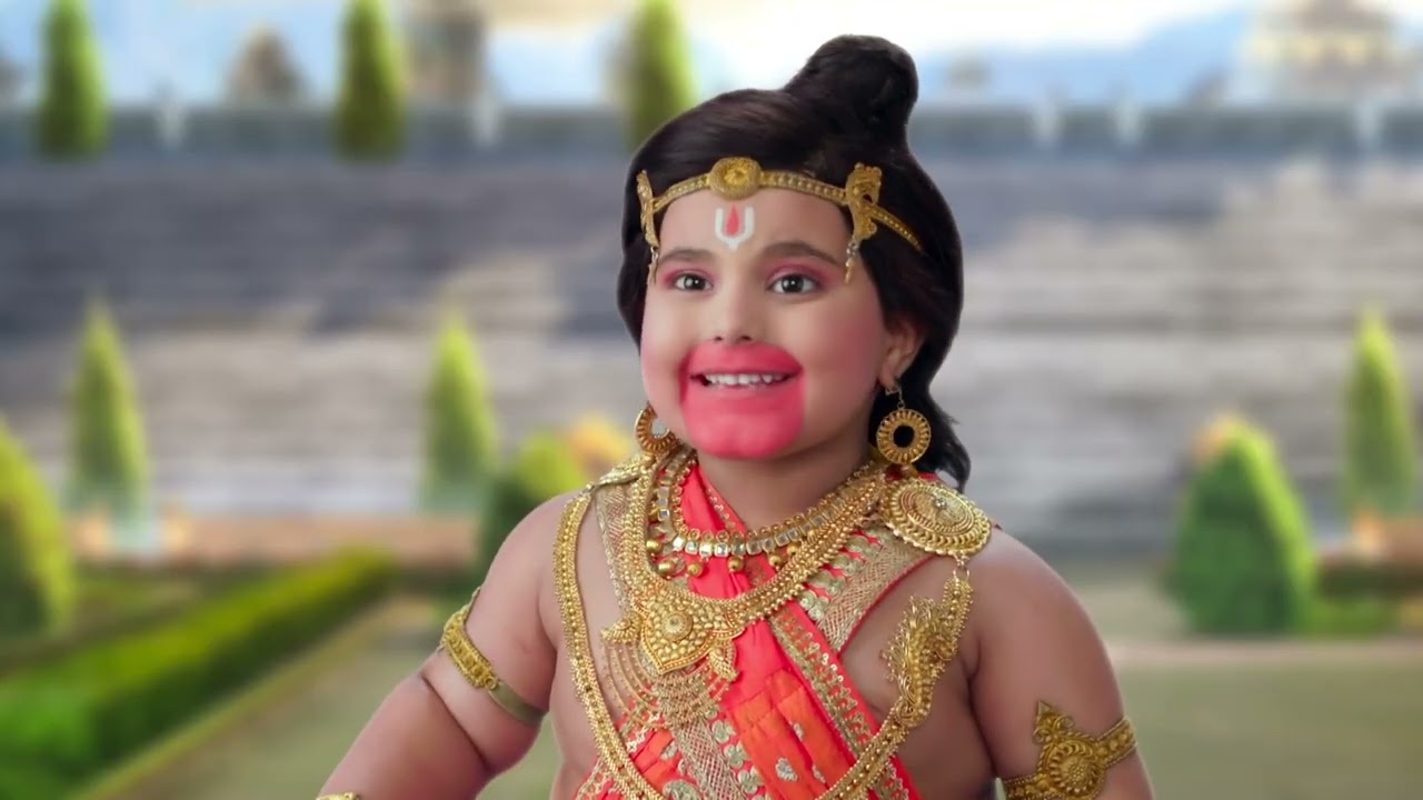 Sankatmochan Joy Hanuman - Ep 100 - Bengali Tv Serial - Zee5 Bangla Classics