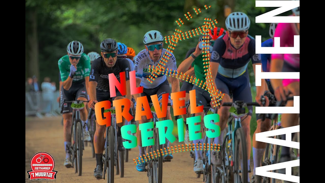 Merida NL Gravel Series Aalten