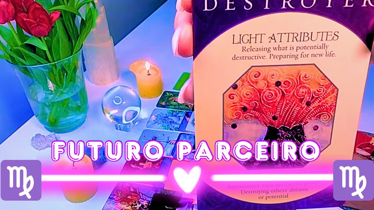 VIRGEM 💛Nova Vida Contigo o Divino Vai Trazer Esta Pessoa Para Perto De Ti! MAIO 2025