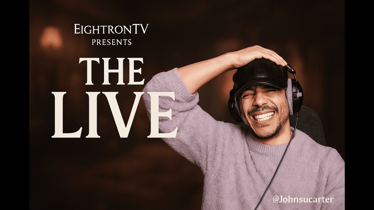 🔴 EightronTV IS LIVE! ✨Dimanche horreur !!! 🖤 𝗣𝗟𝗔𝗬 & 𝗩𝗛𝗦 -`ღ´- 🔥