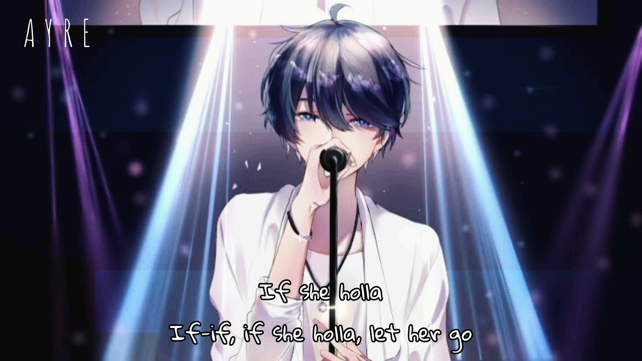 Nightcore - Eenie Meenie (Sean Kingston and Justin Bieber)