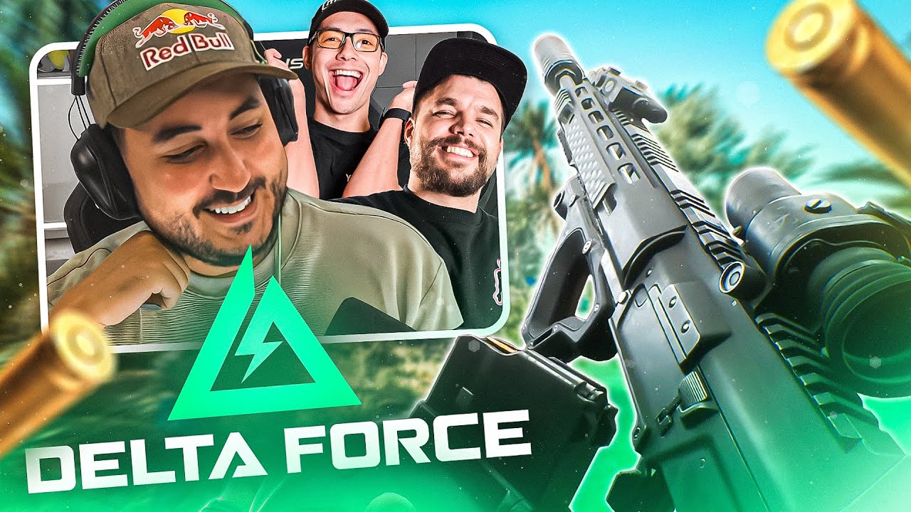 TES LOOTEURS PR&Eacute;F&Eacute;R&Eacute;S SONT DE RETOUR ! (Delta Force ft. Locklear & Skyrroz)