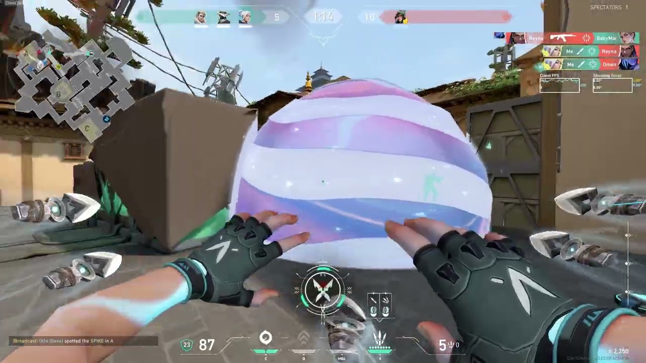 low sens