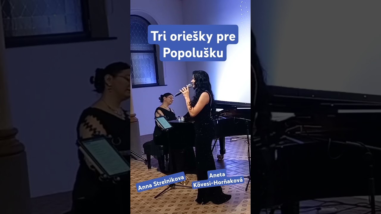 Tri orie&scaron;ky pre Popolu&scaron;ku