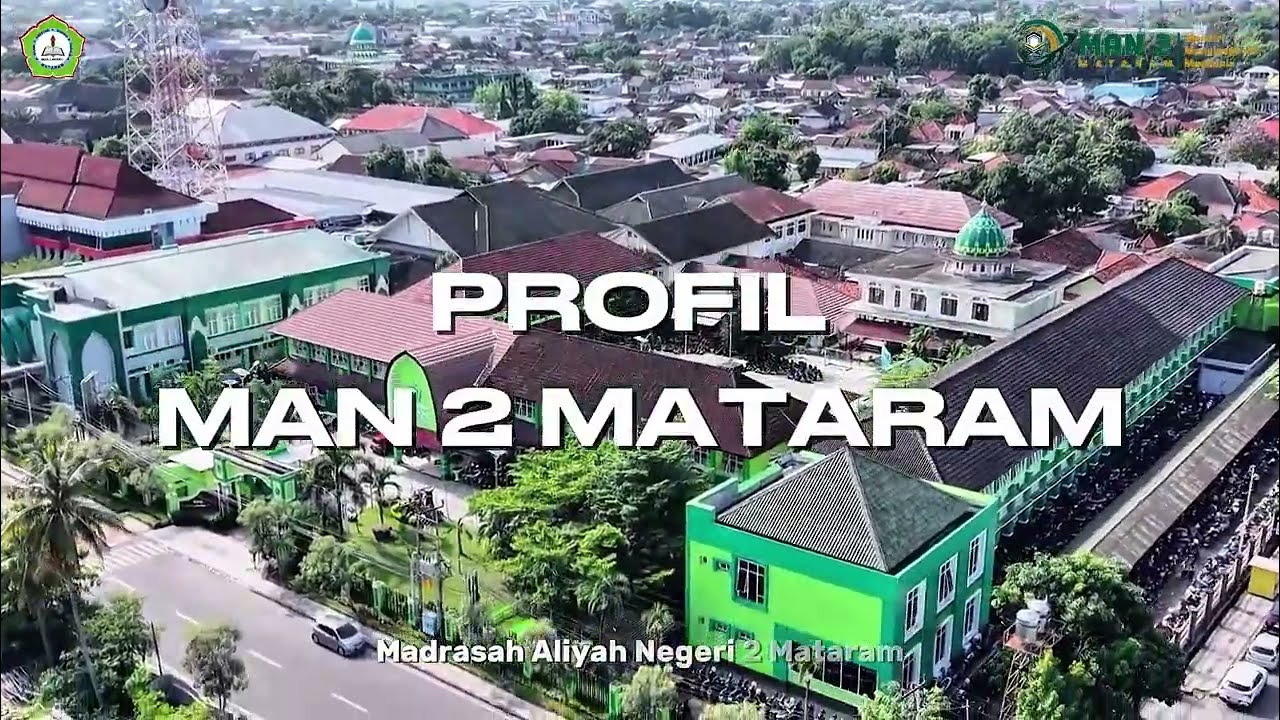 Profil MAN 2 Mataram