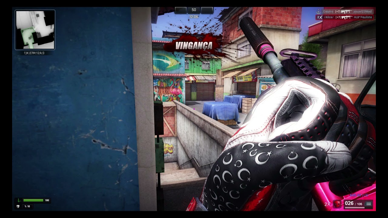 4K ZULA  - UNEXPECTED AUG A3 VIDEO