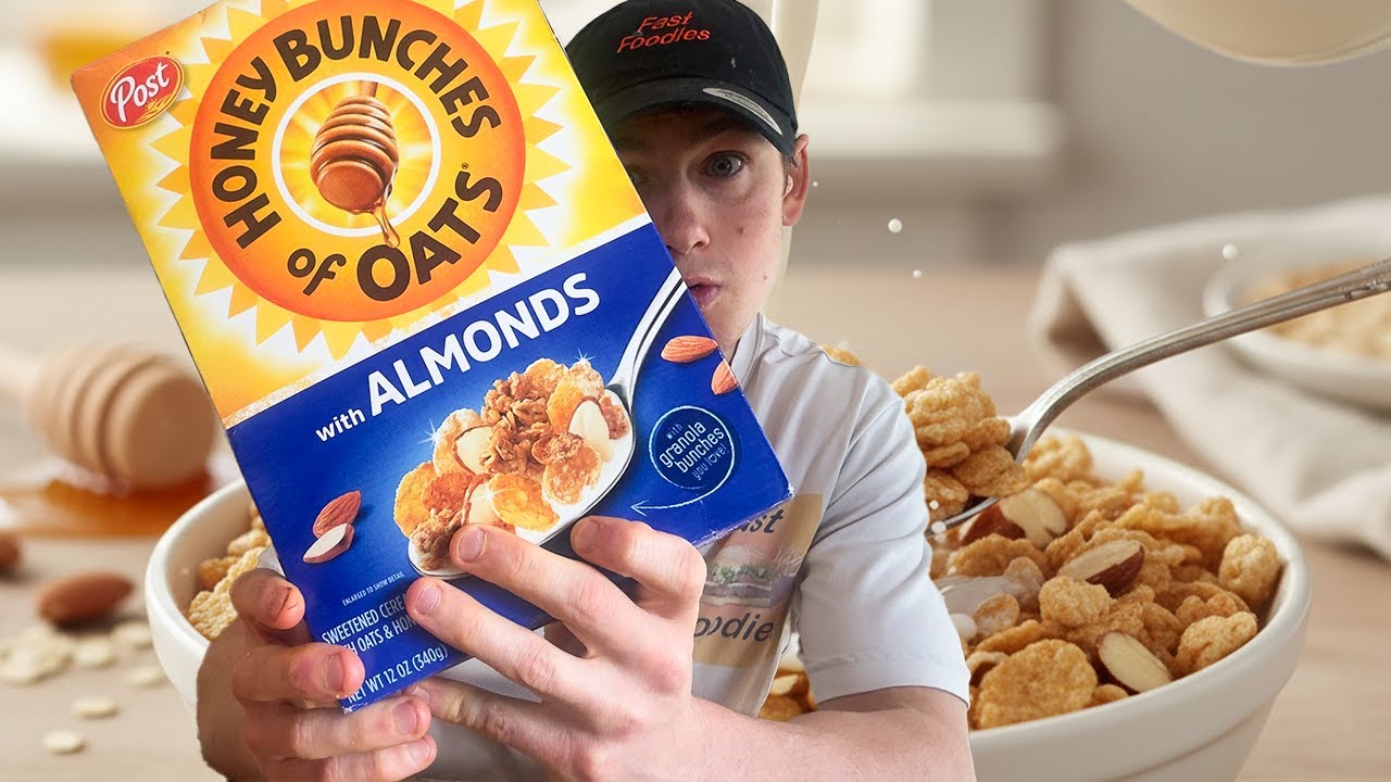 🌿🥣 Honey Bunches of Oats with Almonds Review 🥣 | Is It Still a GOAT Cereal?
