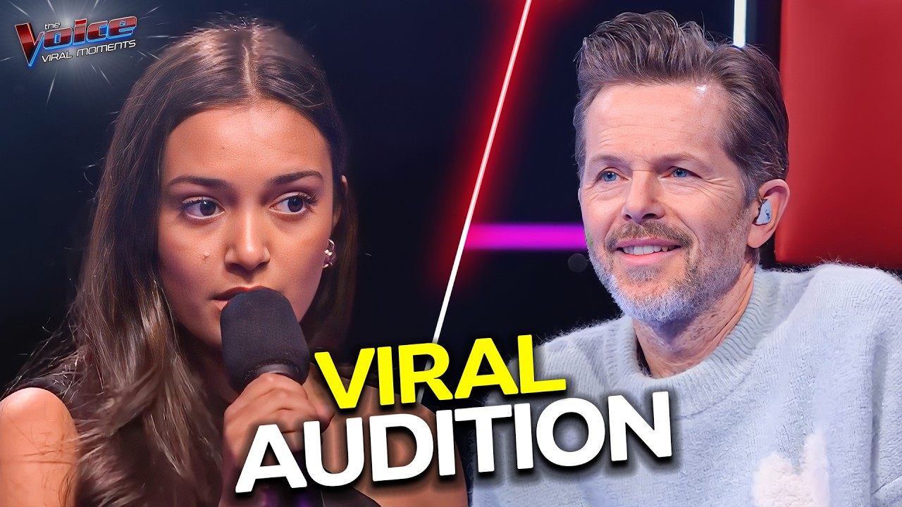 Billie Eilish Wrote This Song...But This 15 Year Old OWNED It | The Voice