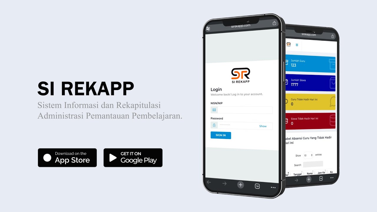SIREKAPP INOVASI SMK NEGERI 1 LAMONGAN
