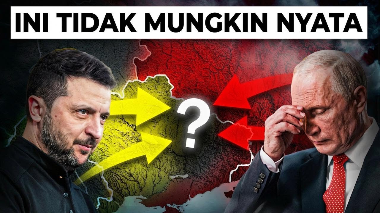Aksi Ukraina Ini Bikin Ternganga—Sulit Percaya Tapi Nyata!