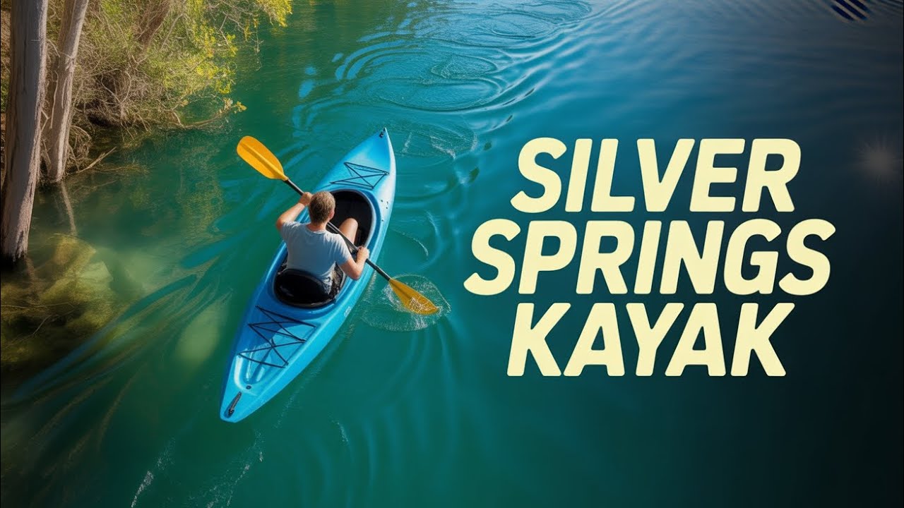 Come to Silver Springs with me