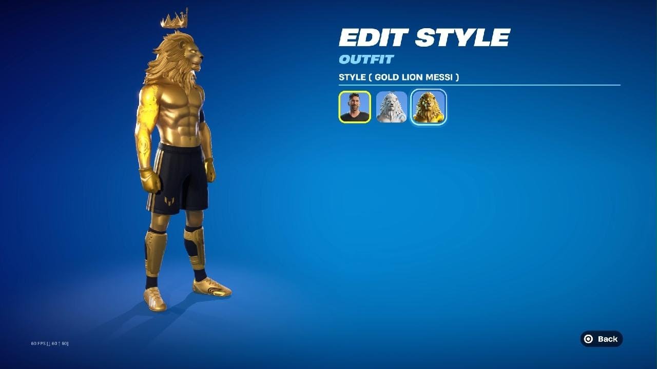 Fortnite Locker Tour ASMR