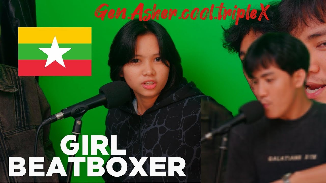 Beatbox freestyle Jamming 🇲🇲