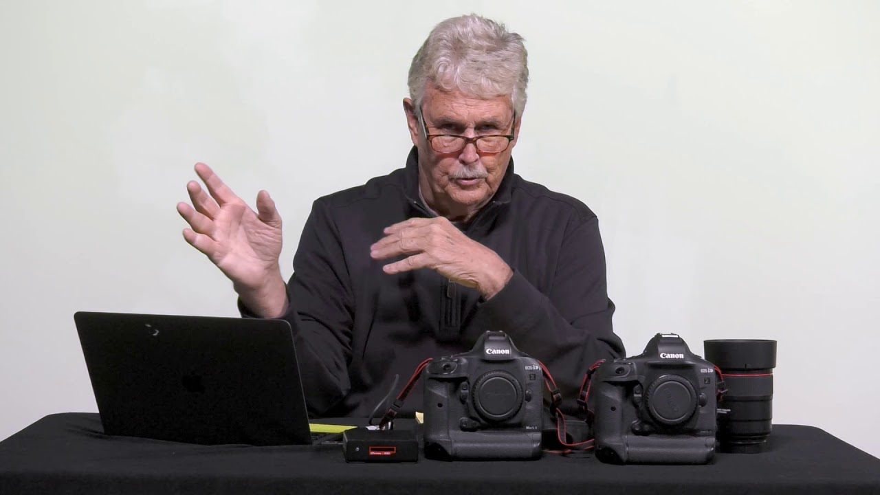 The Working Pro's Canon 1dx III review (before the NFL game) - Part 1 of 2