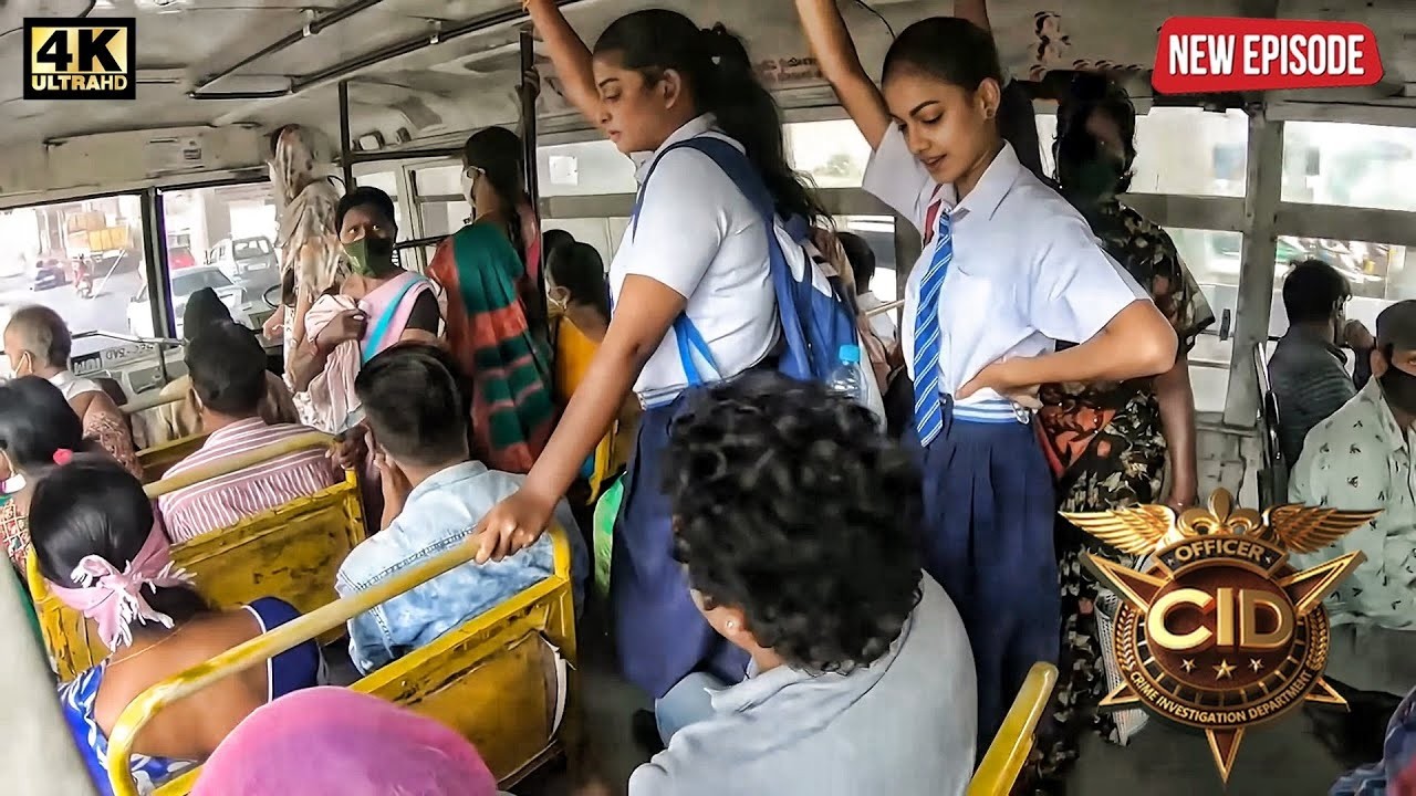 बस में मुजरिम को पकड़ने Shreya और Purvi बनी Passenger | CID | सीआईडी | New Episode 2026