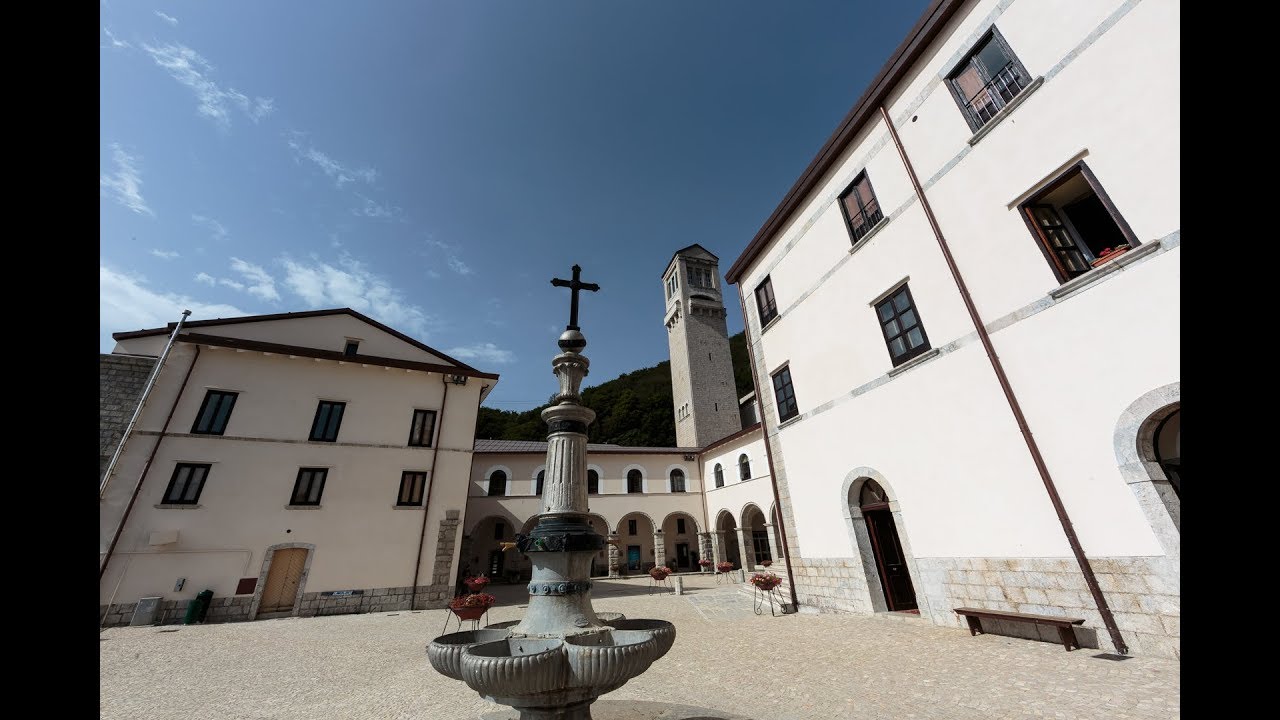 Santuario di Montevergine (Italiano)