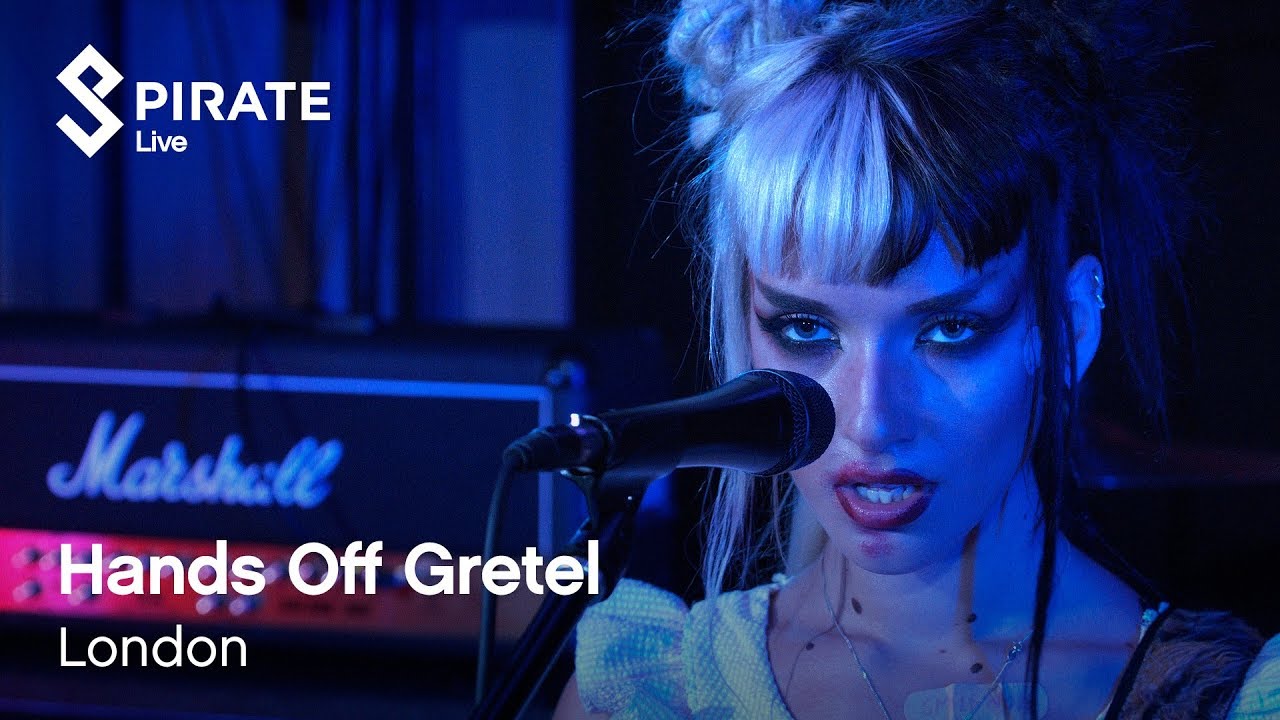 Hands Off Gretel - Baybee | Pirate Live