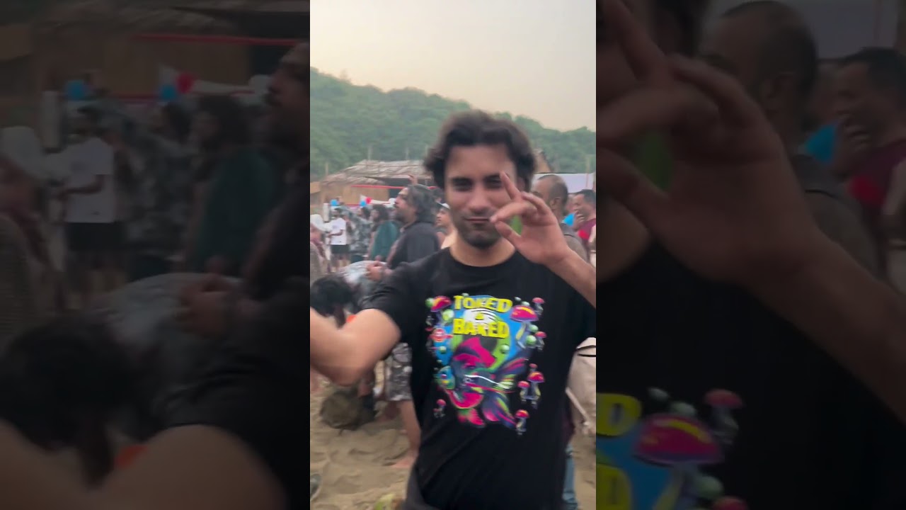 Vibes of Day 2 of Shapora Festival 2024