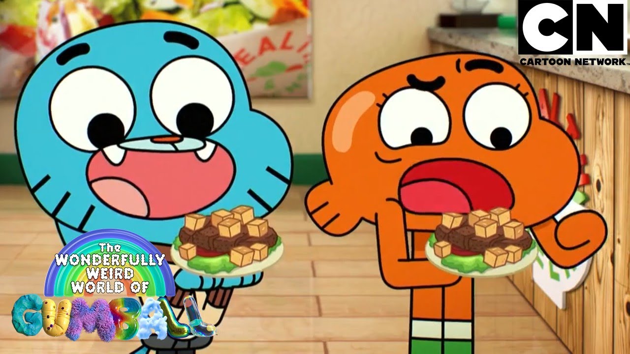 Watterson! Um retorno estranho, mas incrível | O Mundo Maravilhosamente Estranho de Gumball | CN 🇧🇷