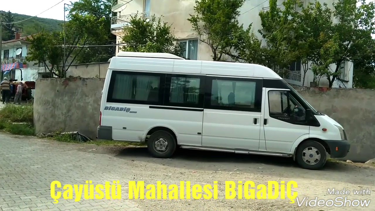 Çayüstü Mahallesi BiGaDiÇ
