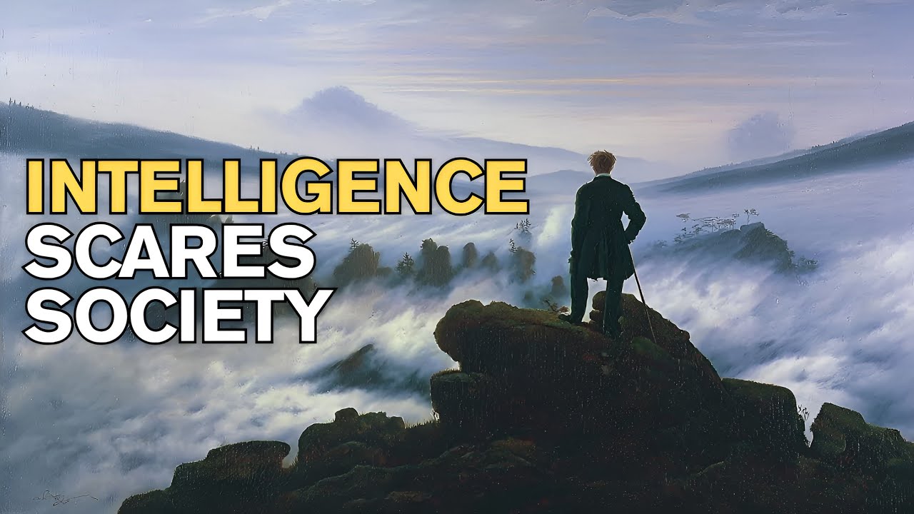 Why Intelligent People Are Doomed in Society| Nietzsche's Warning
